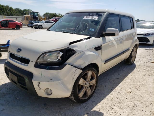 Photo 1 VIN: KNDJT2A28A7141012 - KIA SOUL + 