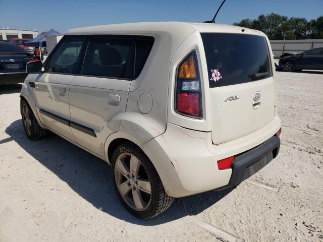 Photo 2 VIN: KNDJT2A28A7141012 - KIA SOUL + 