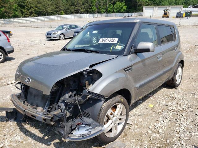 Photo 1 VIN: KNDJT2A28A7161454 - KIA SOUL + 