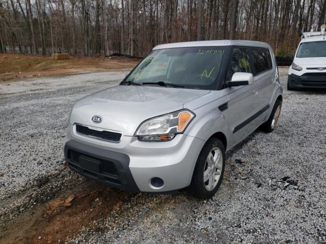 Photo 1 VIN: KNDJT2A28A7162331 - KIA SOUL + 