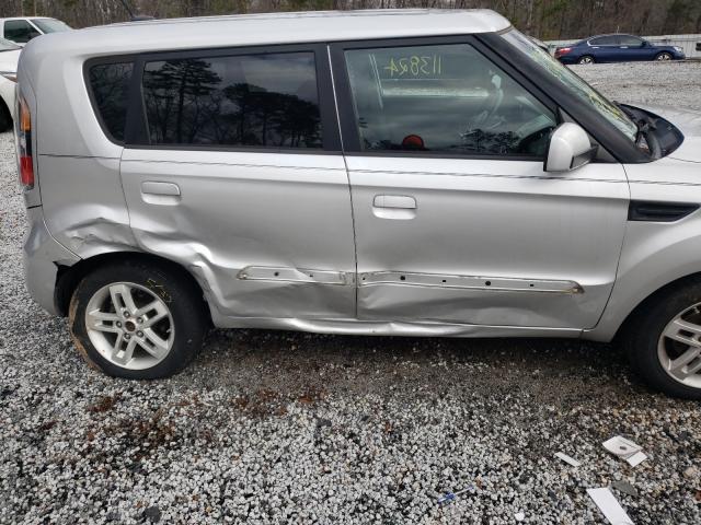 Photo 8 VIN: KNDJT2A28A7162331 - KIA SOUL + 