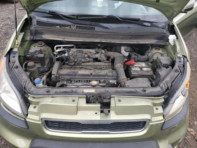 Photo 10 VIN: KNDJT2A28A7172003 - KIA SOUL 