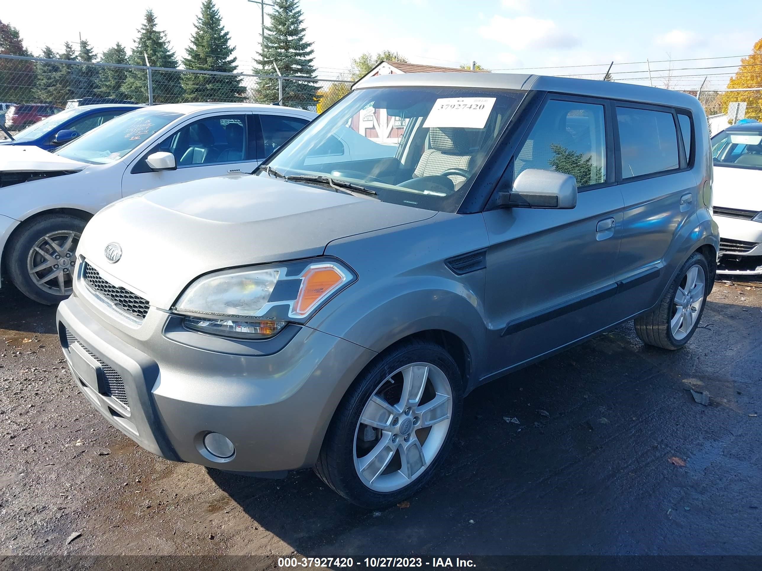 Photo 1 VIN: KNDJT2A28A7176746 - KIA SOUL 