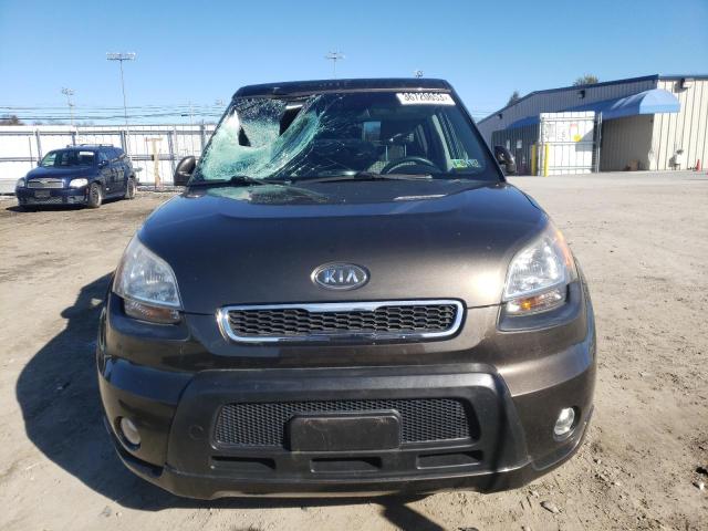 Photo 4 VIN: KNDJT2A28A7191599 - KIA SOUL + 