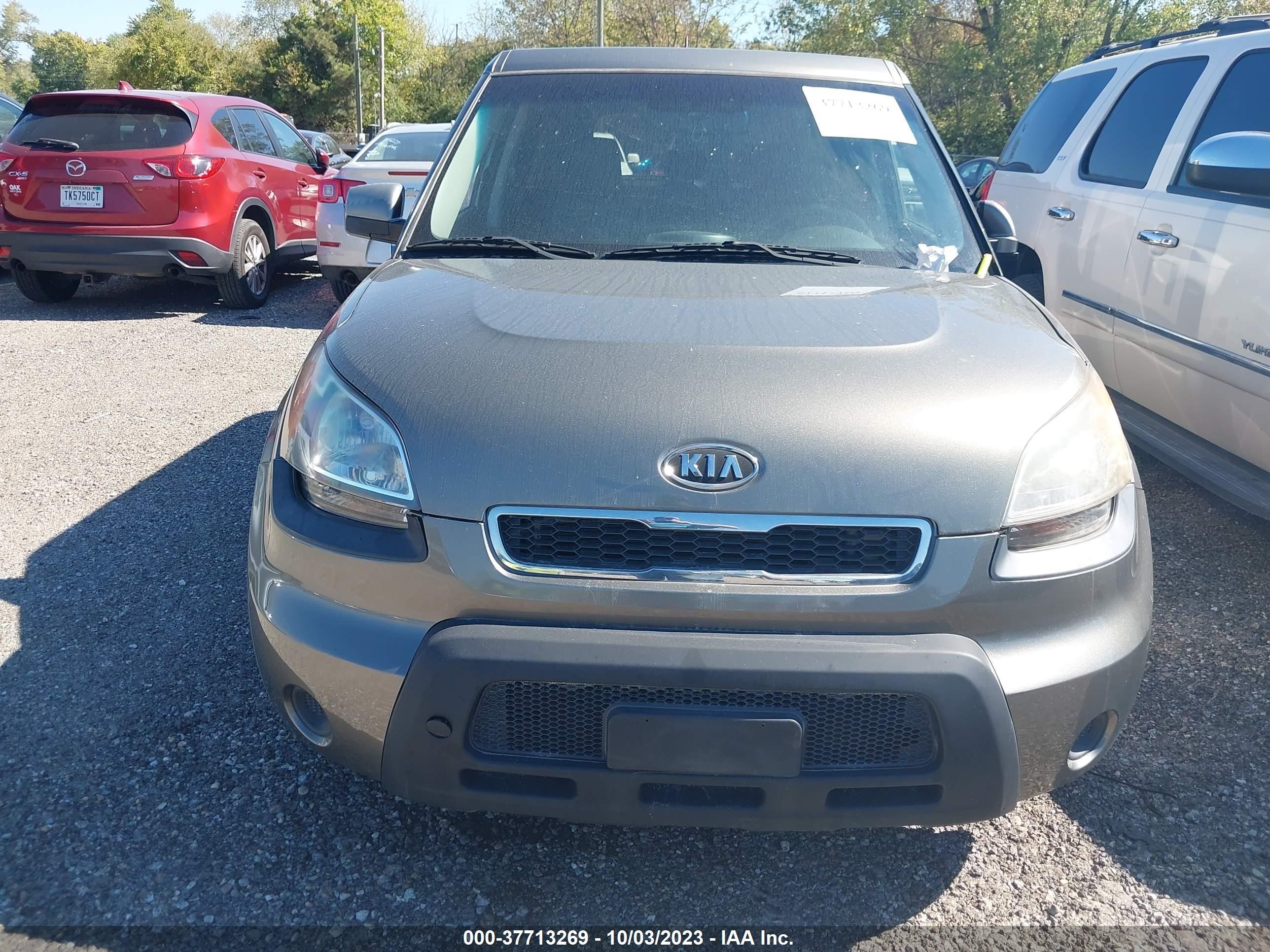 Photo 5 VIN: KNDJT2A28A7191618 - KIA SOUL 