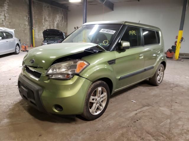 Photo 1 VIN: KNDJT2A28A7191862 - KIA SOUL + 