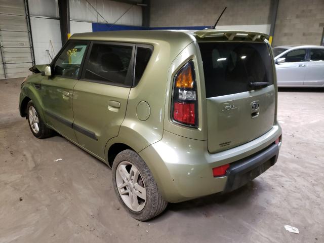 Photo 2 VIN: KNDJT2A28A7191862 - KIA SOUL + 