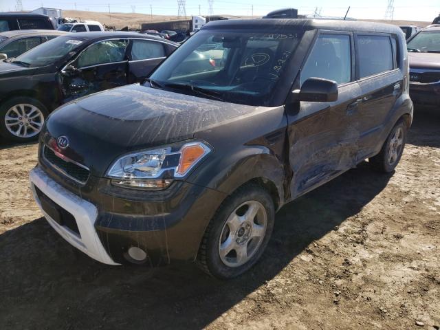 Photo 1 VIN: KNDJT2A28A7194356 - KIA SOUL + 