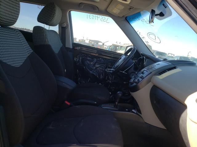 Photo 4 VIN: KNDJT2A28A7194356 - KIA SOUL + 