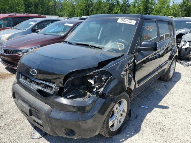 Photo 1 VIN: KNDJT2A28A7700039 - KIA SOUL + 