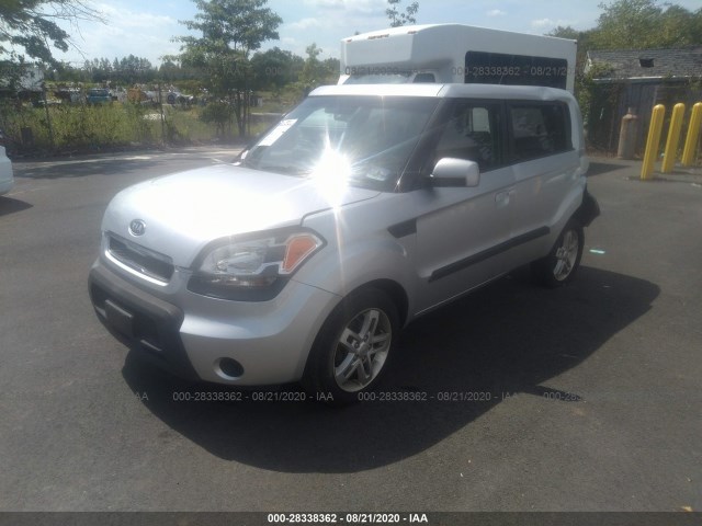 Photo 1 VIN: KNDJT2A28A7701921 - KIA SOUL 