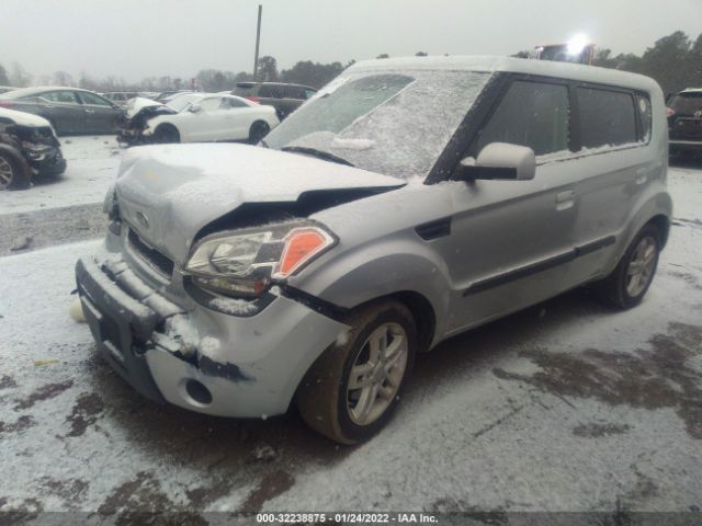 Photo 1 VIN: KNDJT2A28A7703619 - KIA SOUL 