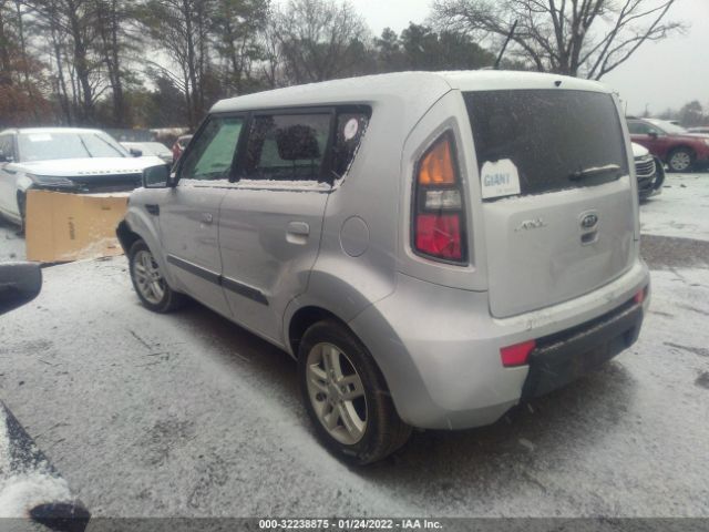 Photo 2 VIN: KNDJT2A28A7703619 - KIA SOUL 