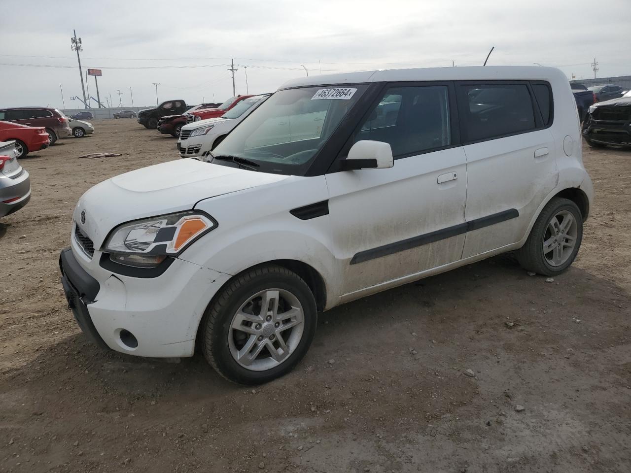 Photo 0 VIN: KNDJT2A28A7703779 - KIA SOUL 