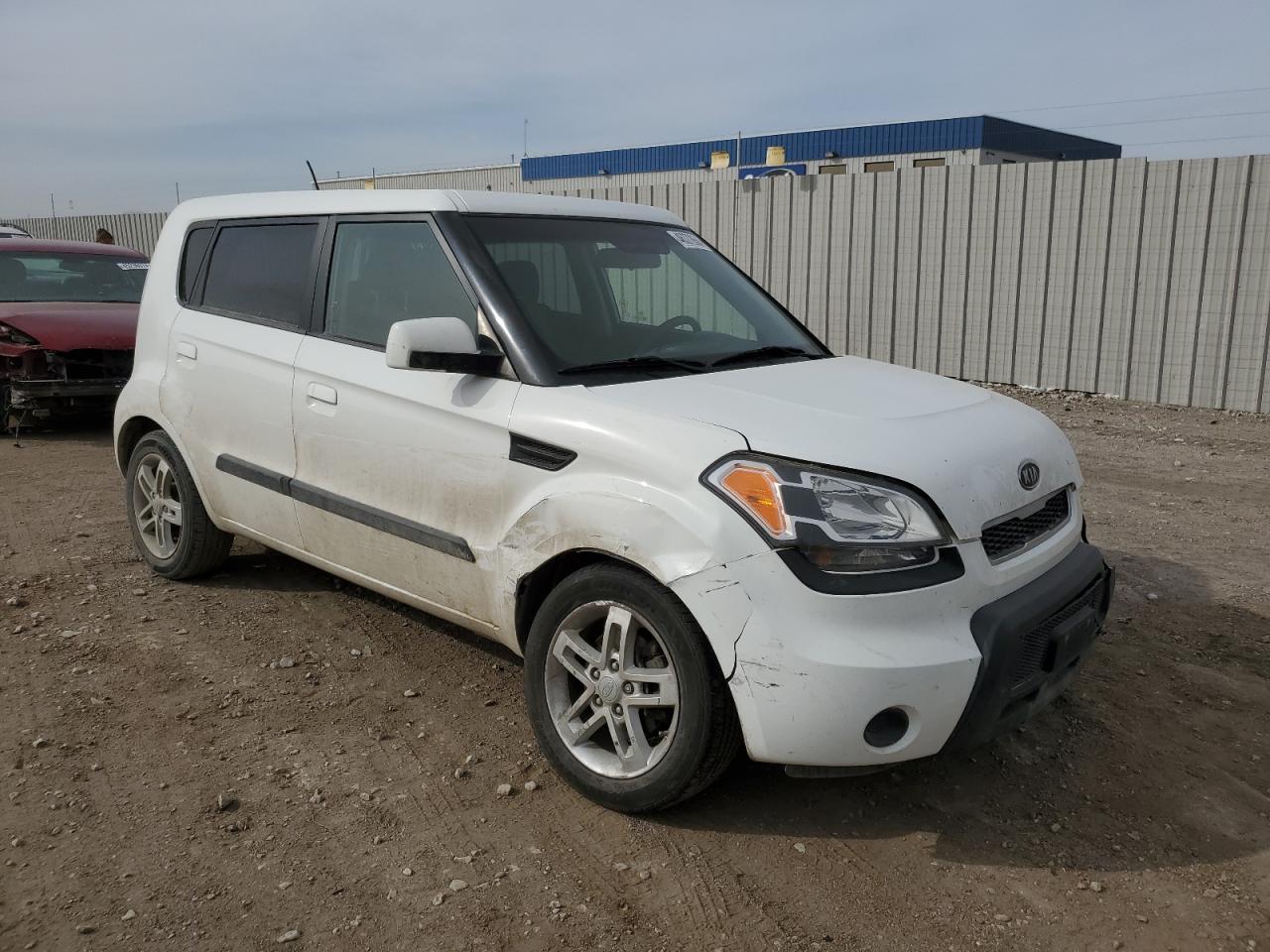 Photo 3 VIN: KNDJT2A28A7703779 - KIA SOUL 