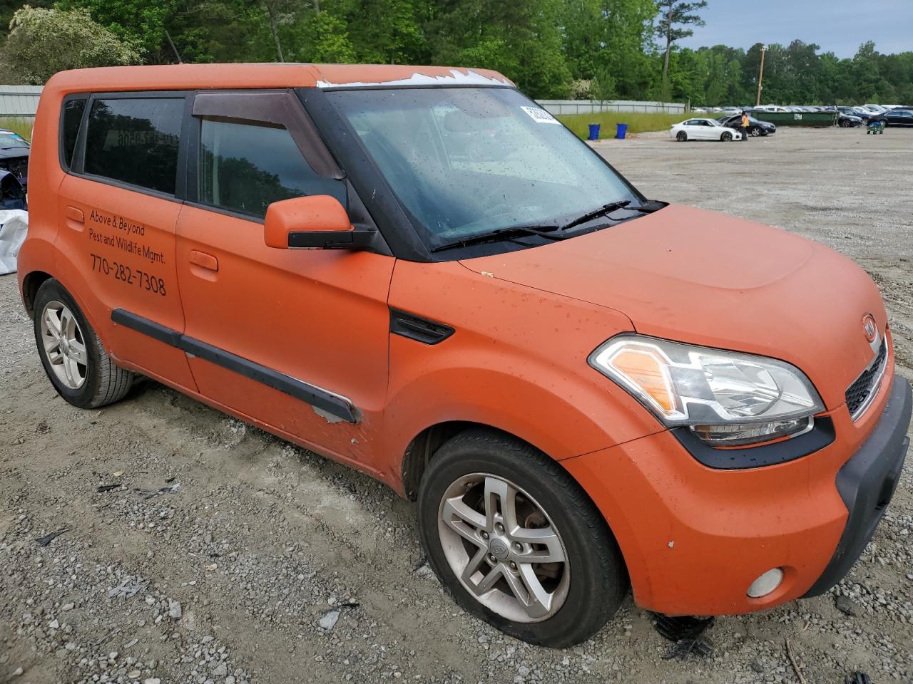 Photo 3 VIN: KNDJT2A28A7704172 - KIA SOUL 