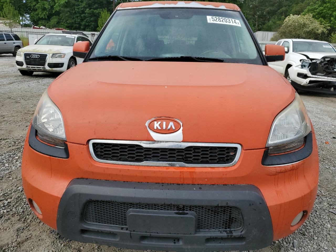 Photo 4 VIN: KNDJT2A28A7704172 - KIA SOUL 