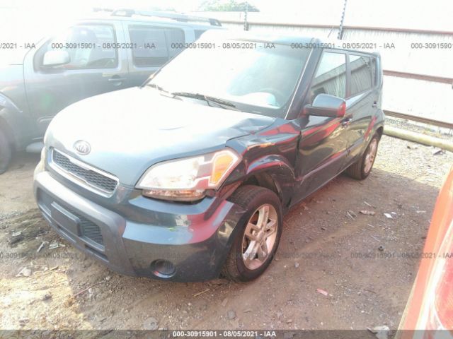 Photo 1 VIN: KNDJT2A28B7195444 - KIA SOUL 