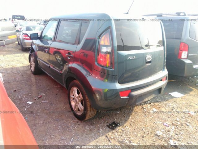 Photo 2 VIN: KNDJT2A28B7195444 - KIA SOUL 