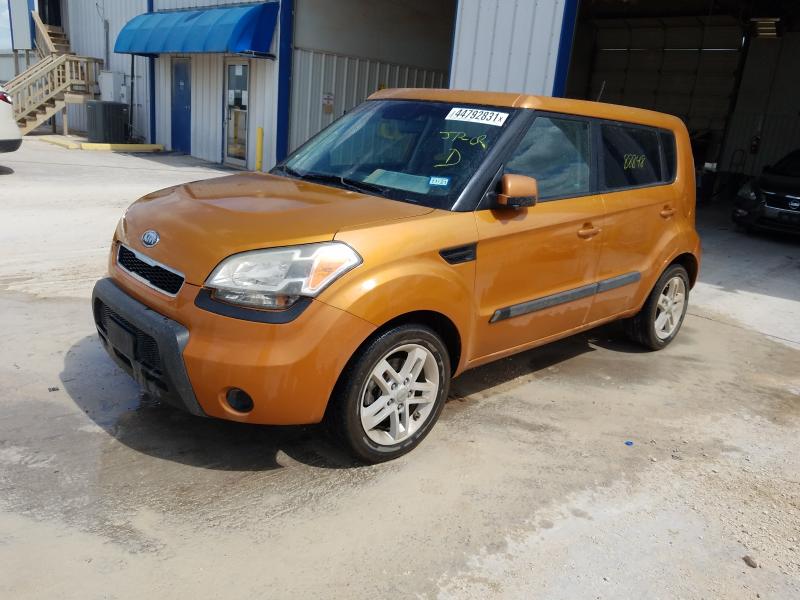 Photo 1 VIN: KNDJT2A28B7196397 - KIA SOUL + 