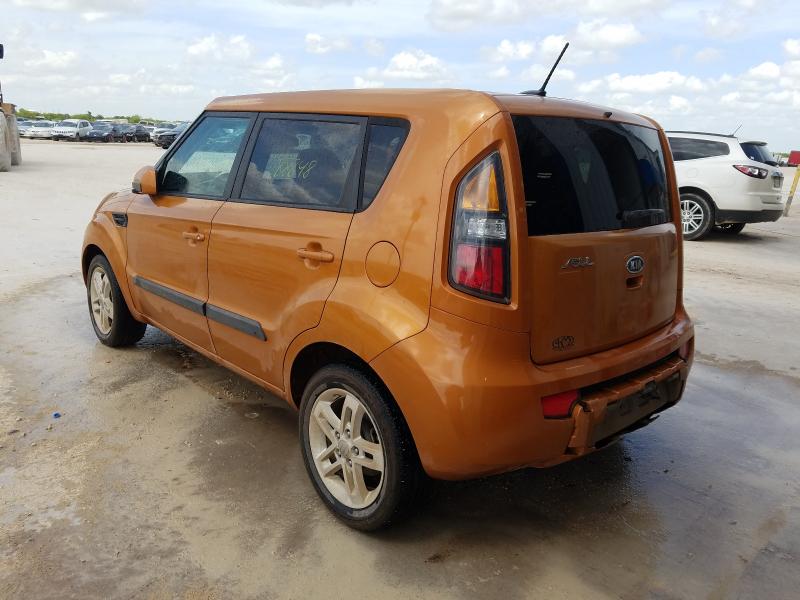 Photo 2 VIN: KNDJT2A28B7196397 - KIA SOUL + 