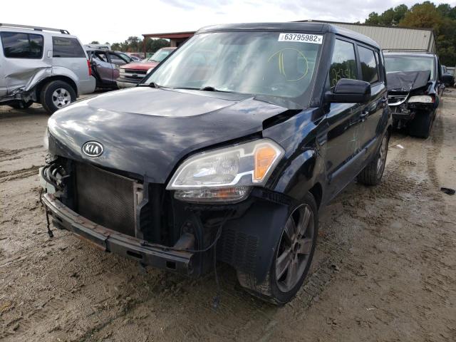 Photo 1 VIN: KNDJT2A28B7196478 - KIA SOUL + 