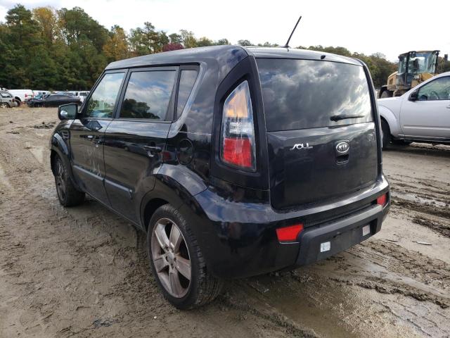 Photo 2 VIN: KNDJT2A28B7196478 - KIA SOUL + 