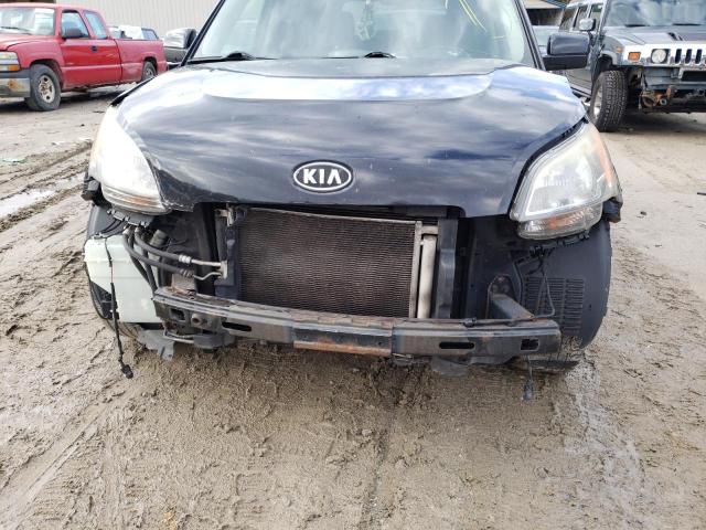 Photo 8 VIN: KNDJT2A28B7196478 - KIA SOUL + 