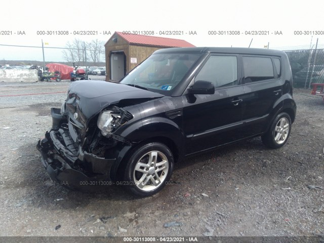 Photo 1 VIN: KNDJT2A28B7204420 - KIA SOUL 