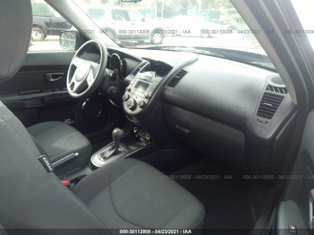 Photo 4 VIN: KNDJT2A28B7204420 - KIA SOUL 