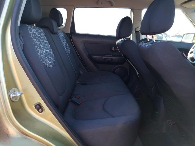 Photo 10 VIN: KNDJT2A28B7207608 - KIA SOUL + 