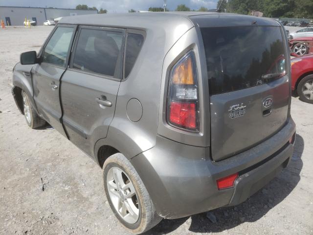 Photo 2 VIN: KNDJT2A28B7207995 - KIA SOUL 