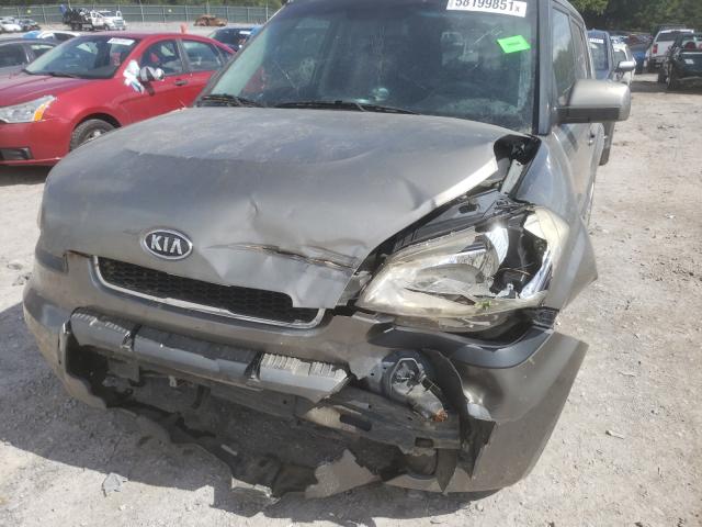 Photo 8 VIN: KNDJT2A28B7207995 - KIA SOUL 