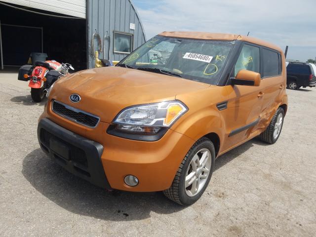 Photo 1 VIN: KNDJT2A28B7209326 - KIA SOUL + 