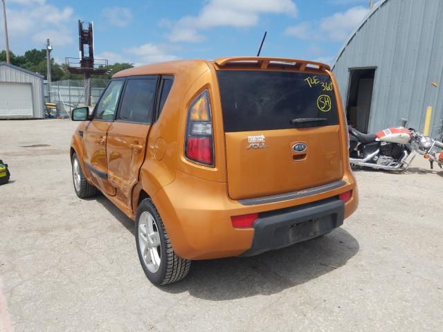 Photo 2 VIN: KNDJT2A28B7209326 - KIA SOUL + 