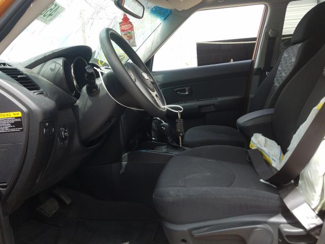 Photo 4 VIN: KNDJT2A28B7209326 - KIA SOUL + 