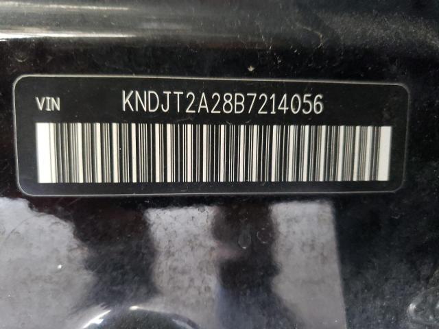 Photo 12 VIN: KNDJT2A28B7214056 - KIA SOUL 