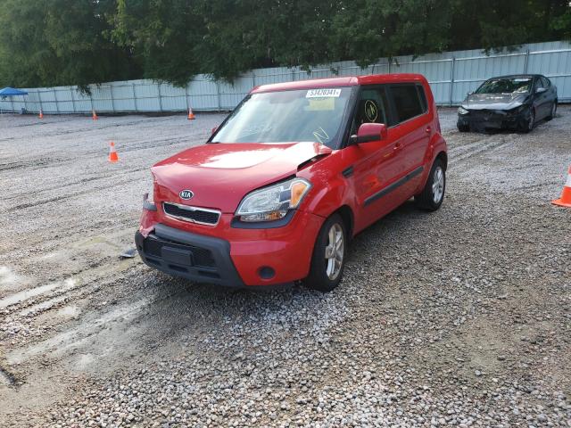 Photo 1 VIN: KNDJT2A28B7214445 - KIA SOUL + 