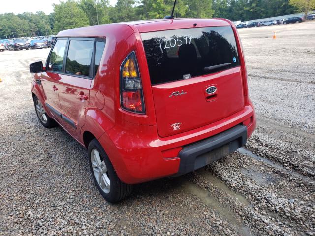 Photo 2 VIN: KNDJT2A28B7214445 - KIA SOUL + 