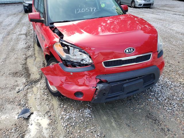 Photo 8 VIN: KNDJT2A28B7214445 - KIA SOUL + 