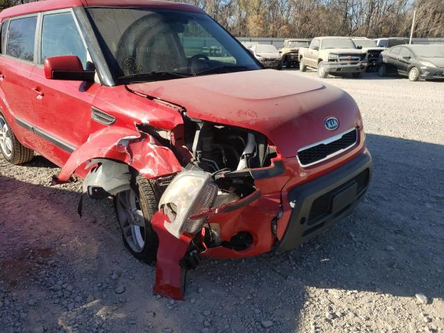 Photo 8 VIN: KNDJT2A28B7227969 - KIA SOUL + 