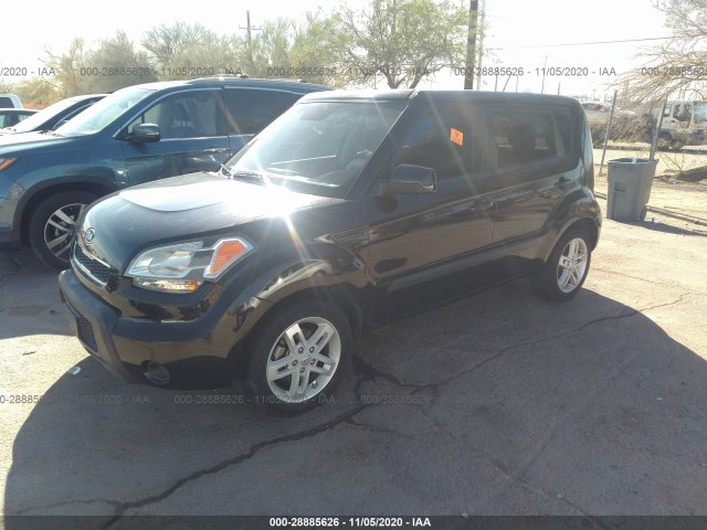 Photo 1 VIN: KNDJT2A28B7240074 - KIA SOUL 