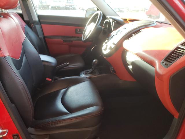 Photo 4 VIN: KNDJT2A28B7240771 - KIA SOUL 