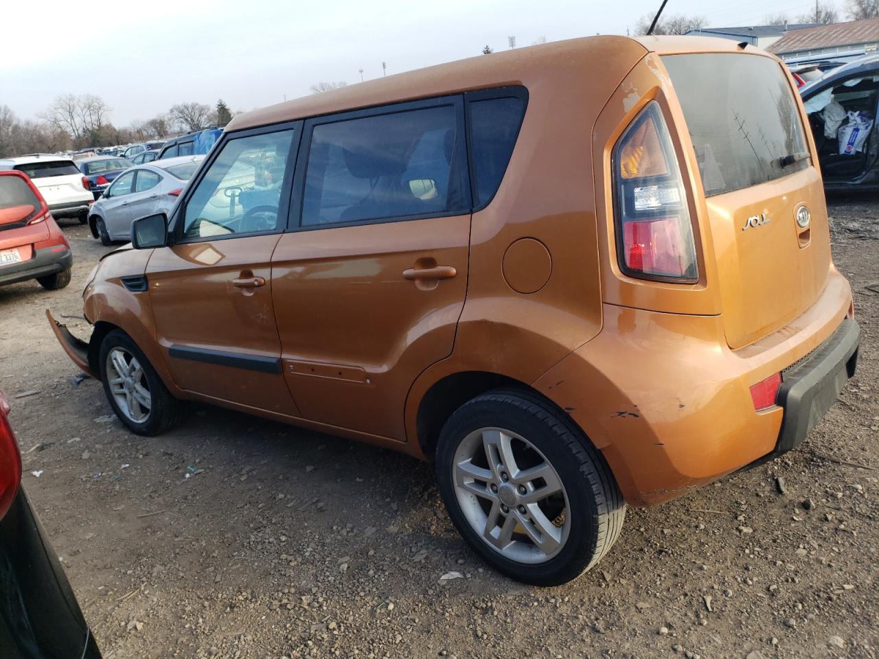 Photo 1 VIN: KNDJT2A28B7246229 - KIA SOUL 