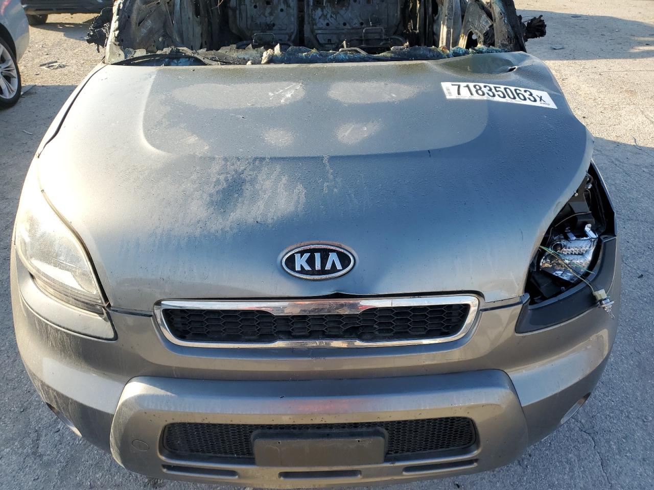 Photo 10 VIN: KNDJT2A28B7247476 - KIA SOUL 