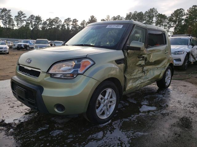 Photo 1 VIN: KNDJT2A28B7251396 - KIA SOUL + 