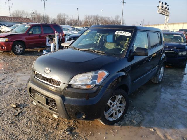 Photo 1 VIN: KNDJT2A28B7252869 - KIA SOUL + 