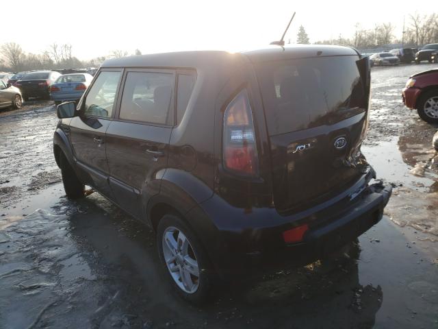 Photo 2 VIN: KNDJT2A28B7252869 - KIA SOUL + 