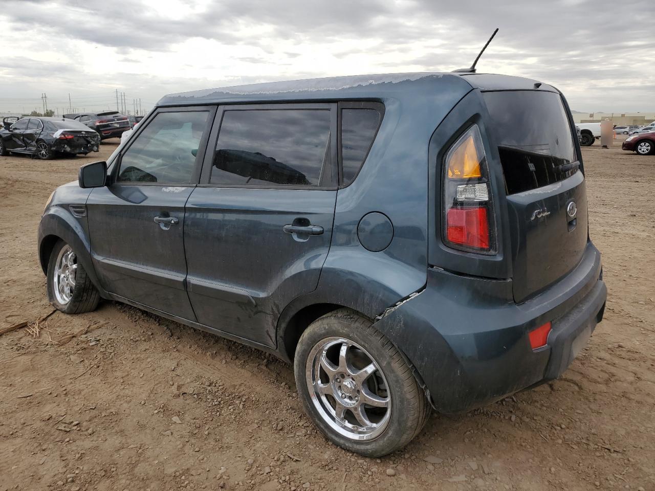 Photo 1 VIN: KNDJT2A28B7254556 - KIA SOUL 