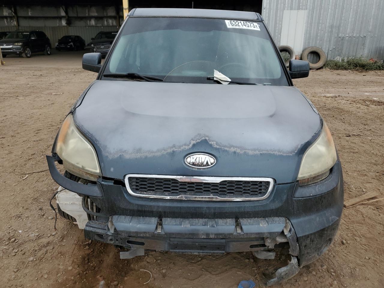 Photo 4 VIN: KNDJT2A28B7254556 - KIA SOUL 